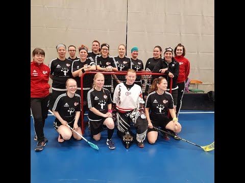 Naisten 3.div MIGIII - MIGIV 0-8, 4.10.2020 AutoCenter Areena Tampere