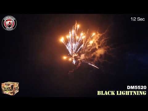 DM5520 Black Lightning