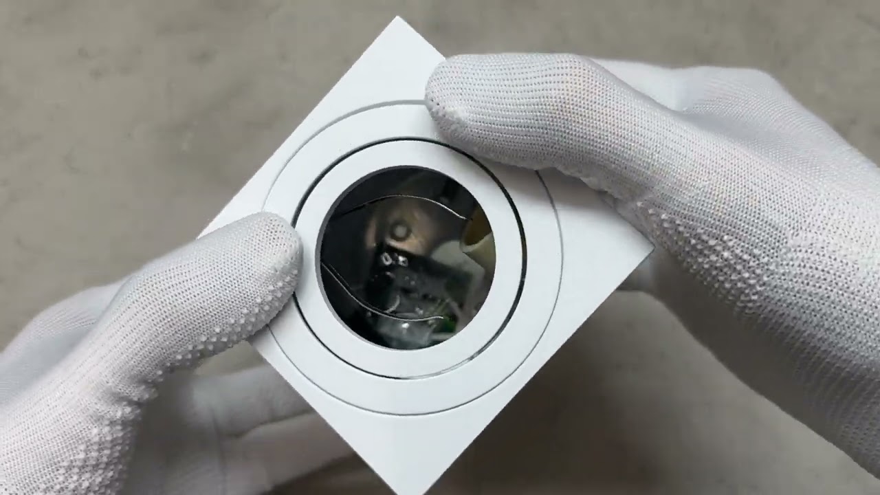 Накладной светильник FERON ML303 MR16 GU10 белый 32869