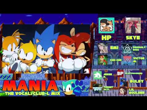 MANIA (The Vocal Clue-l Mix)