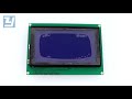 AG240128G industrial lcd touch monitor TFT LCD display