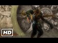 Baraka Smashes Kidnapps Sonya Blade Scene Mortal Kombat Story