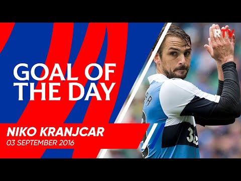 GOAL OF THE DAY | Niko Kranjcar v Linfield