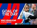 GOAL OF THE DAY | Niko Kranjcar v Linfield
