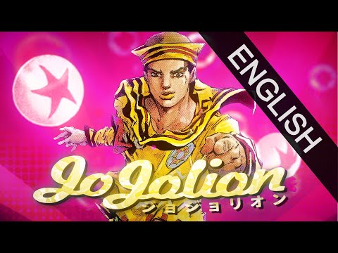 ENGLISH Ver. ★ JOJOLION OP ★『GO BEYOND !』- Original - JoJo's Bizarre Adventure Part 8 JOJO