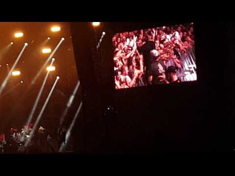 Five Finger Death Punch 4K (live) - (without Ivan Moody) @ Novarock Festival 2017