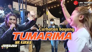 Download lagu TUMARIMA (INK KURNIA) JURUJUS LIVE ANGKRINGAN TEH ITA mp3