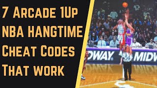 The Ultimate Cheat Code Guide for Arcade 1Up