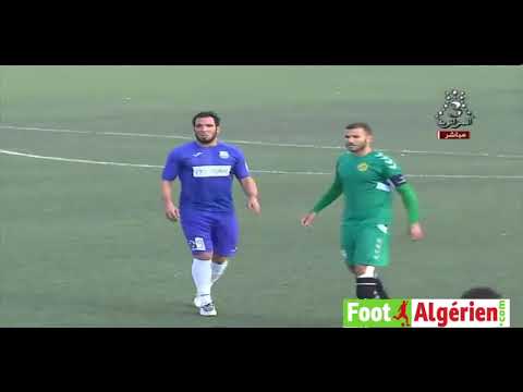 Ligue 2 Algérie (16e journée) : NC Magra 2 - 2 USM Harrach
