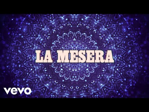 Luis Y Julián - La Mesera (LETRA)