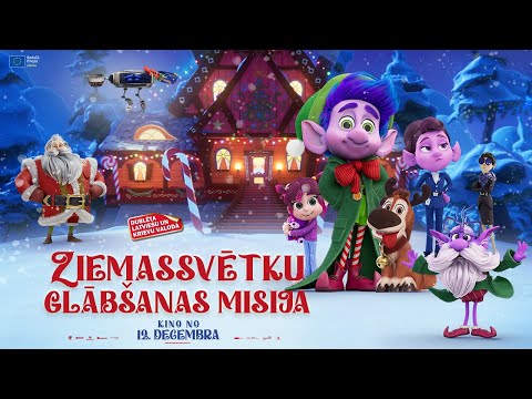Galerijas bilde 1: Kinoseanss | ZIEMASSVĒTKU GLĀBŠANAS MISIJA