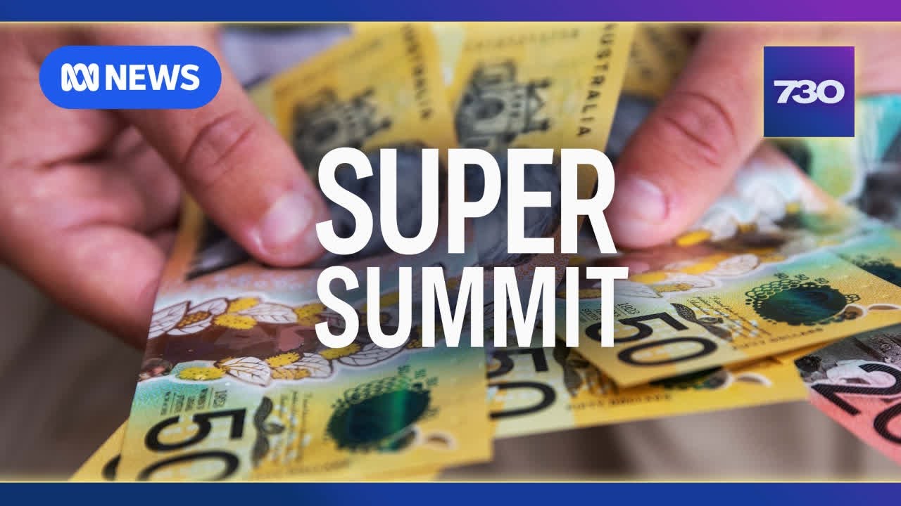 Australian super fund managers eyeing trillions in the US | 7.30
