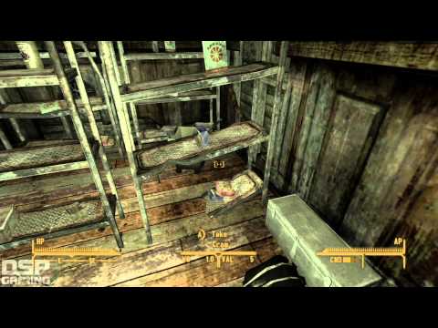Fallout: New Vegas HARDCORE PT pt21 - Some Quick Side-Questin' Revisited