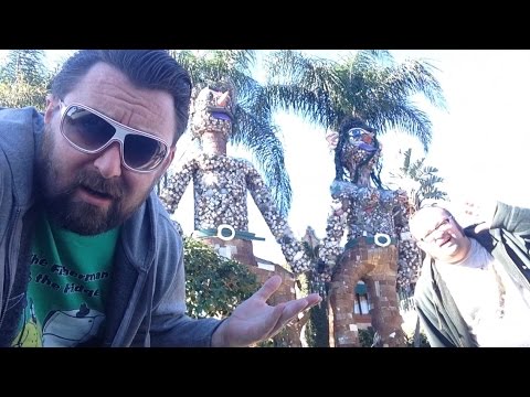 TDW 1314 - The Junk Dream Garden !
