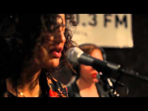 The Cute Lepers - Berlin Girls (Live on KEXP)
