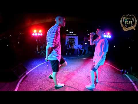 KIRY vs DAC // 4tos // REF 4ta Edición // #Rompeteesefree