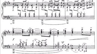 Villa-Lobos - Choros No.5 'Alma brasileira' (Homero de Magalhães, piano)
