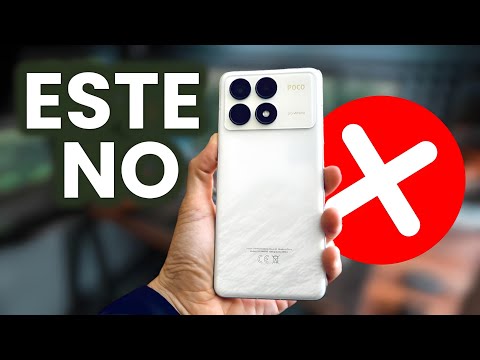 NO COMPRES Este Poco F6 Pro ❌