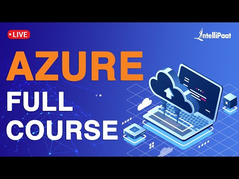 Azure Training | Azure Tutorial | Intellipaat