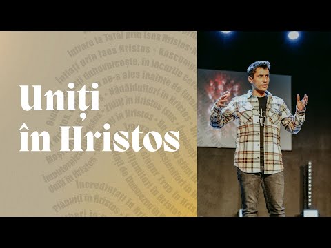 Uniți în Hristos  | Efeseni 2:11-22 | Cristian Mariț | Harvest Timișoara
