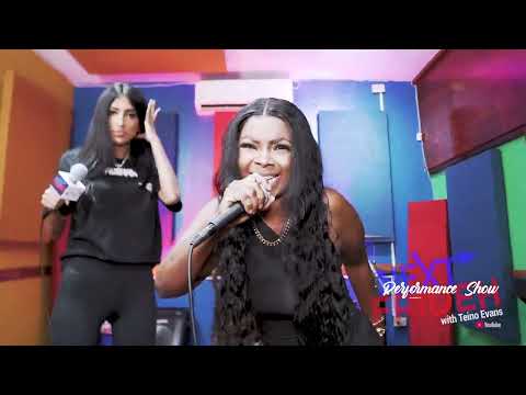 Gymnastic - Aneesa Badshaw x Pamputtae | Pop-Up Performance