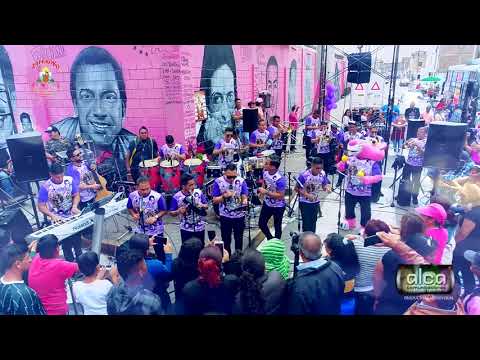 LAS CARAS LINDAS (Ismael Rivera) - ZAPEROKO LA RESISTENCIA SALSERA DEL CALLAO