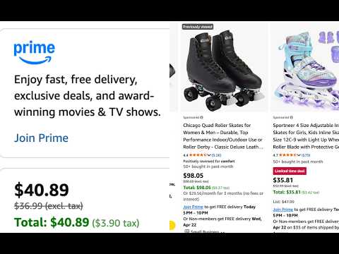 Item video thumbnail