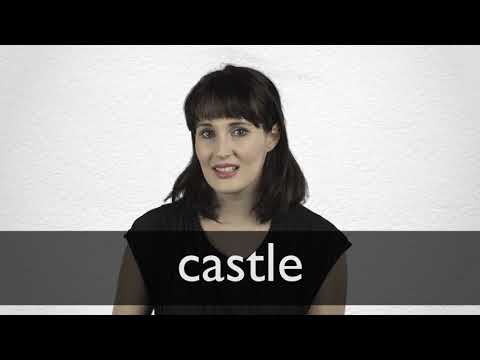 castle  Tradução de castle no Dicionário Infopédia de Inglês - Português