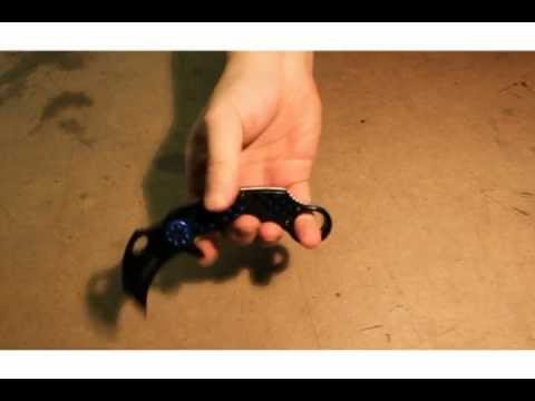 Urban Tech n Tools - Pocket Knife Demonstration