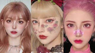 The power of makeup compilation | douyin | 抖音 | tiktok china | aesthetic
