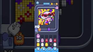 Pixel Flow Level 497