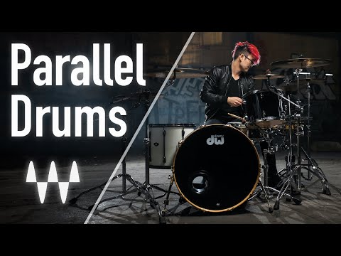 How To Get THICK and PUNCHY Drum Sounds