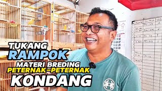Download lagu PETERNAK KENARI‼️Materi ternak dari para PETERNAK KONDANG‼️Ring ONGGO JAYA KLATEN..... mp3