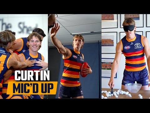 Follow Dan Curtin behind the scenes on Team Photo Day