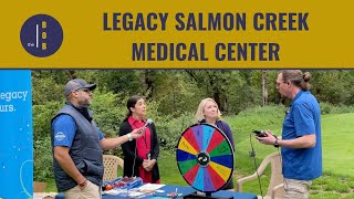Legacy Salmon Creek Medical Center | LIVE from the McKibbin Legacy Classic Golf Tournament