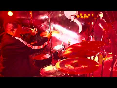 @andreyriobuenoofficial   - No se va | Eldelostarros (Drum Cam)