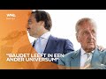 FvD’er Theo Hiddema: ‘Baudet leeft in een ander universum’