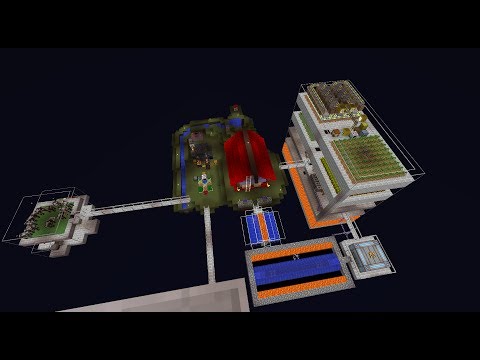 FTB Agrarian Skies S01 E14 (Local Server)