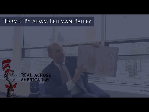 Adam Leitman Bailey Reads “Home” Virtually to a Bergen County, New Jersey Elementary School testimonial video thumbnail