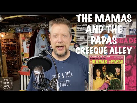 The Mamas & The Papas Creeque Alley released April '67