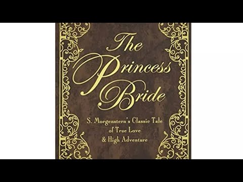 20 The Princess Bride, Chapter Five - The Announcement (pt. 11 ~ Buttercup vs.The Man in Black.)