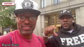 Diddy Verdict watch - He Should be found NOT Guilty #freediddy