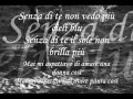 IL DIVO - WICKED GAME (MELANCHOLIA) "CON LETRA"