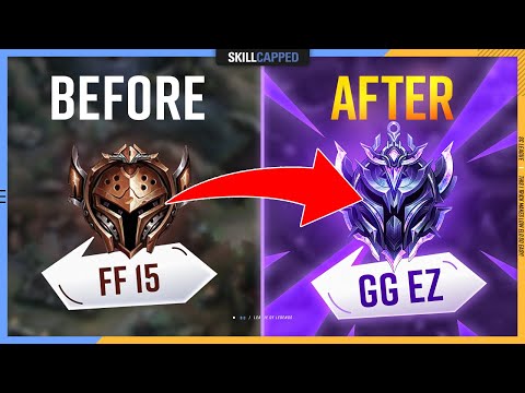 This 1 TRICK makes LOW ELO so EASY! - League of Legends