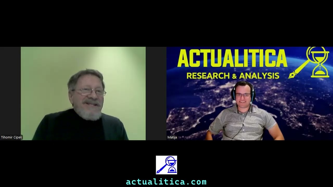 Actualitica Podcast #68 – Tihomir Cipek: Hrvatska i uspon radikalnih stranaka u Europi