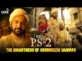 The Smartness of Arunmozhi Varman | Vikram | PS 2 | Aishwarya Rai | Jayam Ravi | Karthi | Lyca