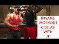 Back & Bicep Workout Collab | Do Not Make This Mistake