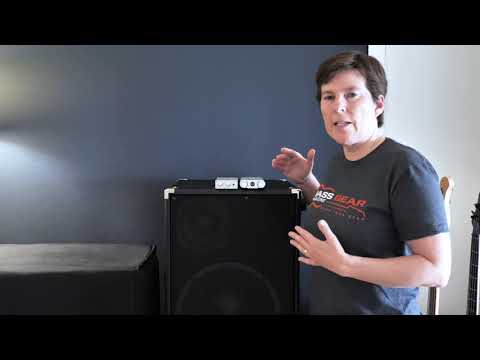 Phil Jones Bass Bighead Pro Headphone Amplifier and Audio Interface #pjbass #headphoneamp