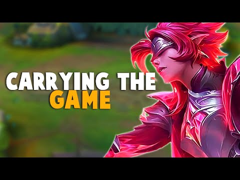 How to Carry and 1v9 as Riven in Challenger