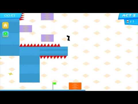 Vex 3 : Stickman Parkour